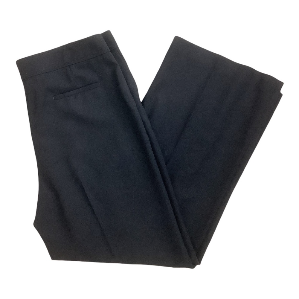 Pendleton 100% Virgin Wool Pants Sz 18 Black